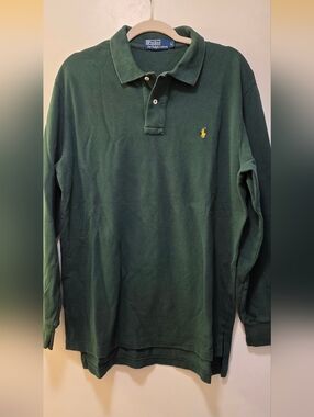 Mens Polo Ralph Lauren Long Sleeve